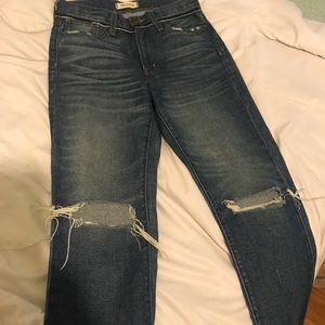 Madewell Jeans